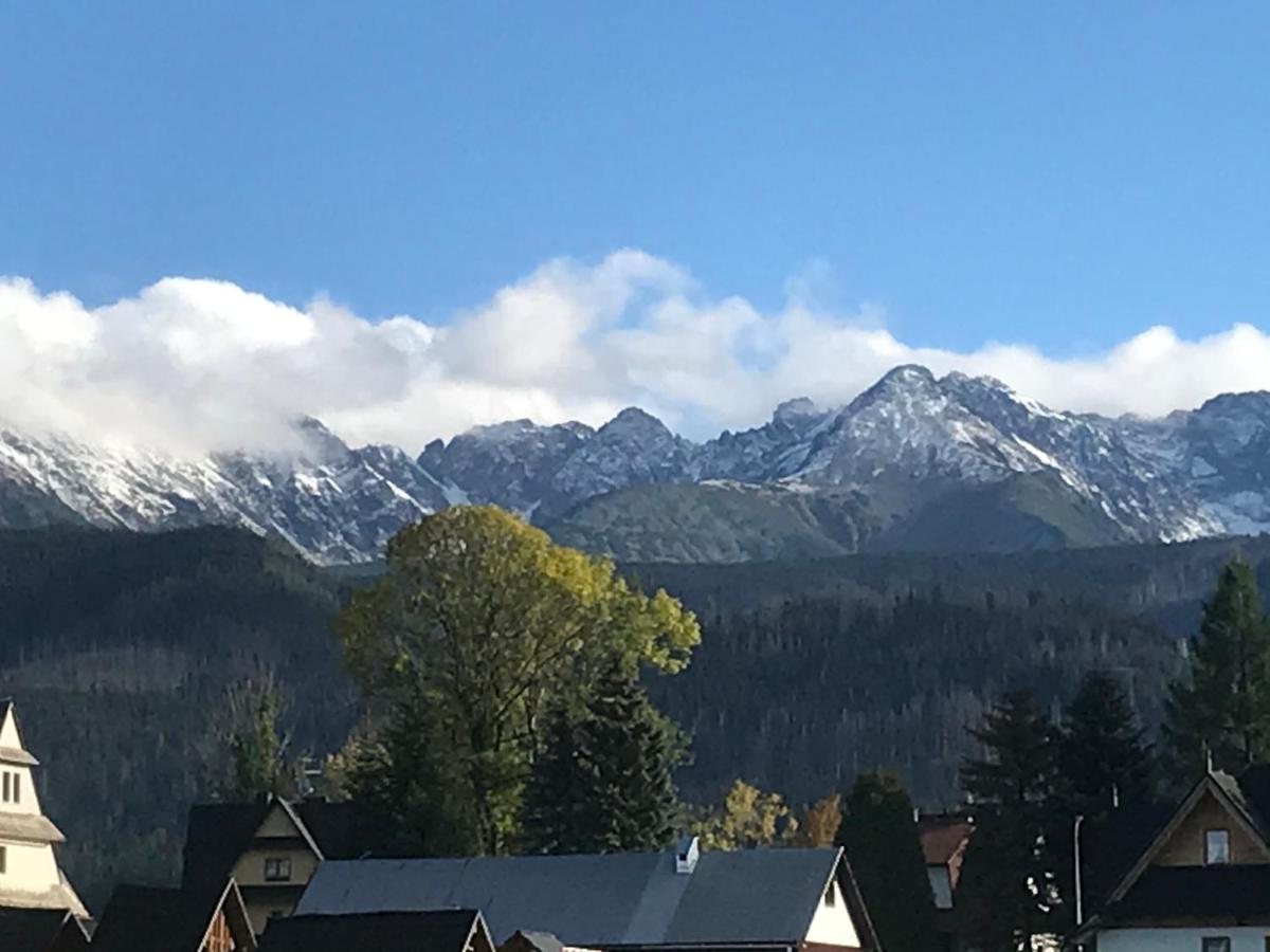 Camping Zakopane Willa Skoczek Oferta Nie Dotyczy Noclegu W Pokoju ,W Namiocie Reczniki Woda Mineralna , Koldra Poduszki Lub Spiwory מראה חיצוני תמונה