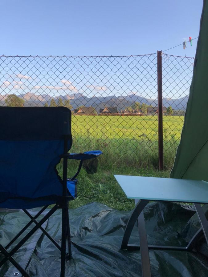 Camping Zakopane Willa Skoczek Oferta Nie Dotyczy Noclegu W Pokoju ,W Namiocie Reczniki Woda Mineralna , Koldra Poduszki Lub Spiwory מראה חיצוני תמונה