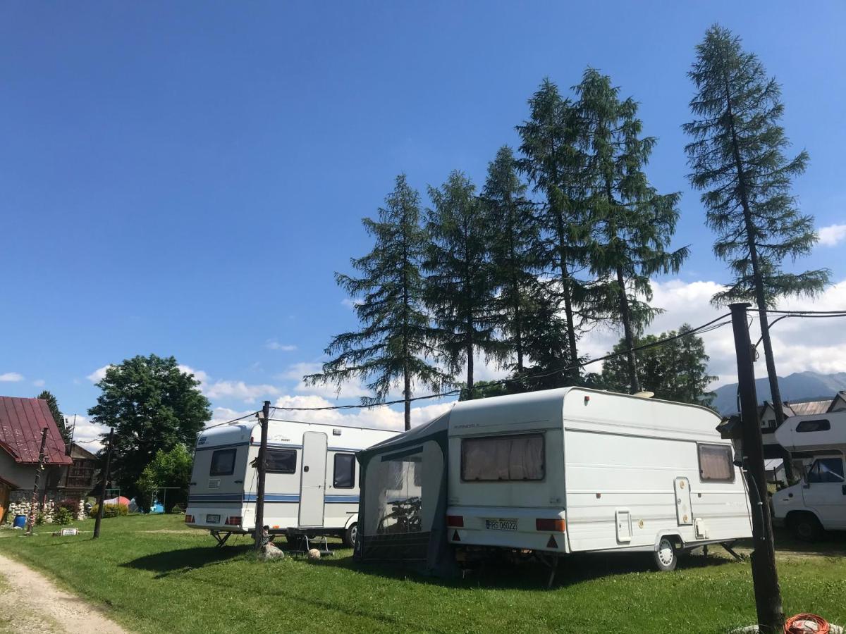 Camping Zakopane Willa Skoczek Oferta Nie Dotyczy Noclegu W Pokoju ,W Namiocie Reczniki Woda Mineralna , Koldra Poduszki Lub Spiwory מראה חיצוני תמונה