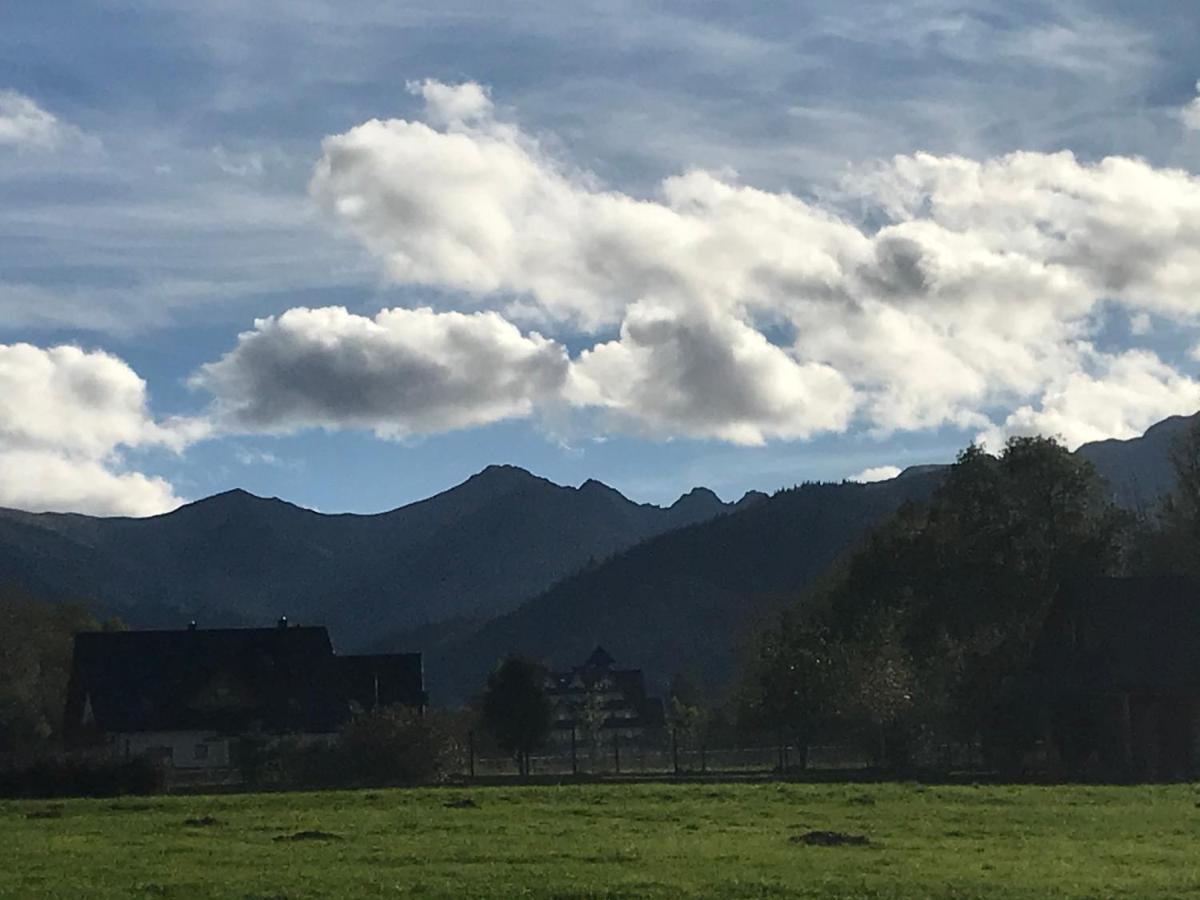 Camping Zakopane Willa Skoczek Oferta Nie Dotyczy Noclegu W Pokoju ,W Namiocie Reczniki Woda Mineralna , Koldra Poduszki Lub Spiwory מראה חיצוני תמונה