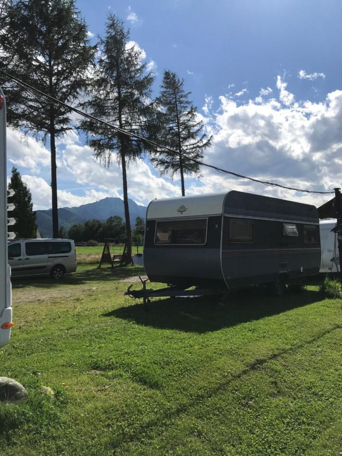 Camping Zakopane Willa Skoczek Oferta Nie Dotyczy Noclegu W Pokoju ,W Namiocie Reczniki Woda Mineralna , Koldra Poduszki Lub Spiwory מראה חיצוני תמונה