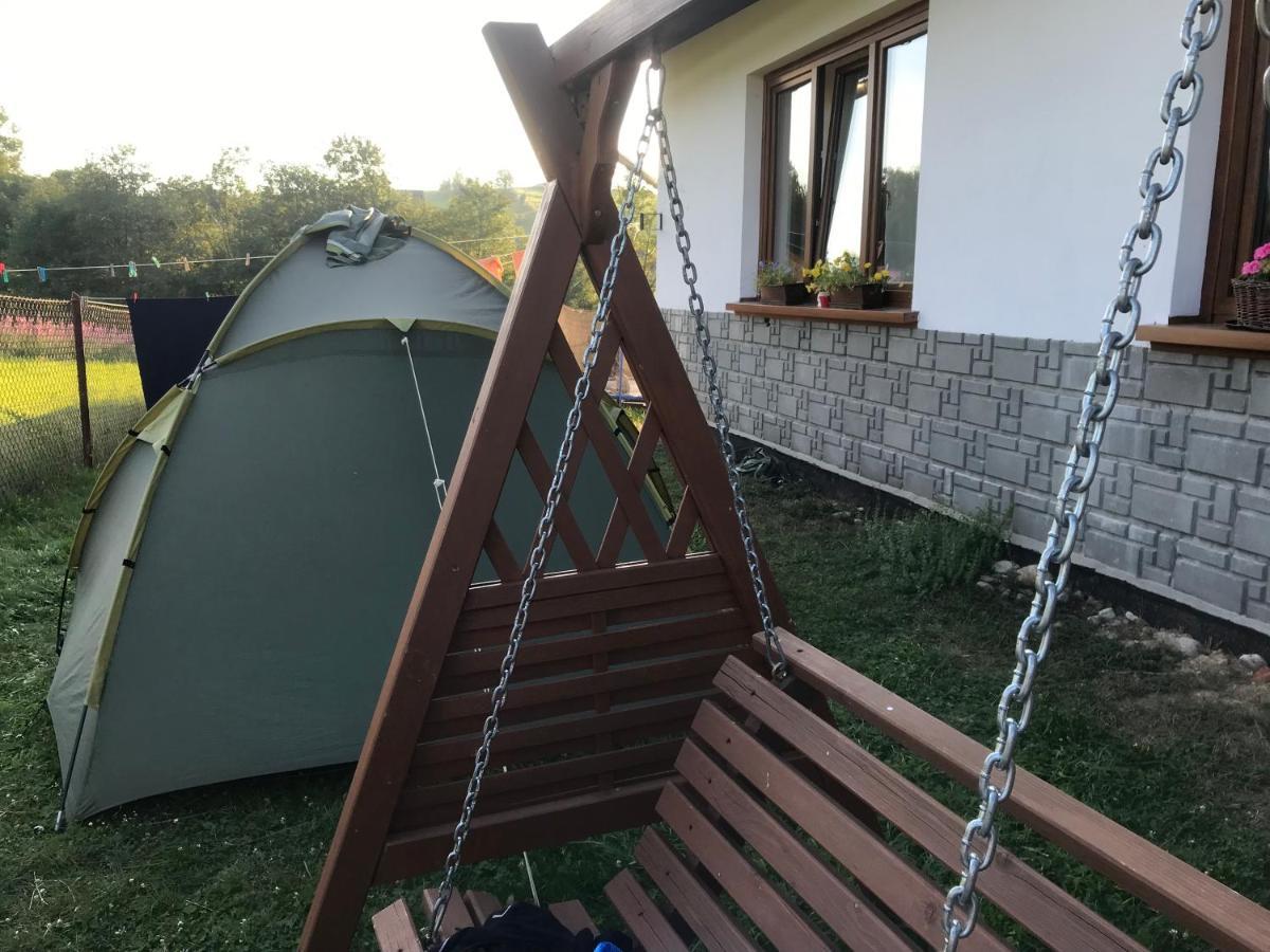 Camping Zakopane Willa Skoczek Oferta Nie Dotyczy Noclegu W Pokoju ,W Namiocie Reczniki Woda Mineralna , Koldra Poduszki Lub Spiwory מראה חיצוני תמונה