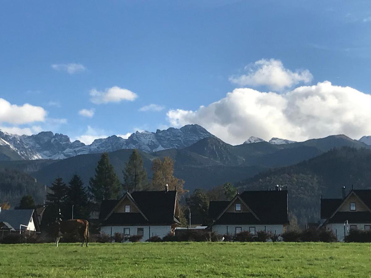 Camping Zakopane Willa Skoczek Oferta Nie Dotyczy Noclegu W Pokoju ,W Namiocie Reczniki Woda Mineralna , Koldra Poduszki Lub Spiwory מראה חיצוני תמונה