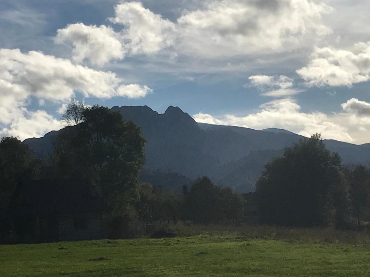 Camping Zakopane Willa Skoczek Oferta Nie Dotyczy Noclegu W Pokoju ,W Namiocie Reczniki Woda Mineralna , Koldra Poduszki Lub Spiwory מראה חיצוני תמונה