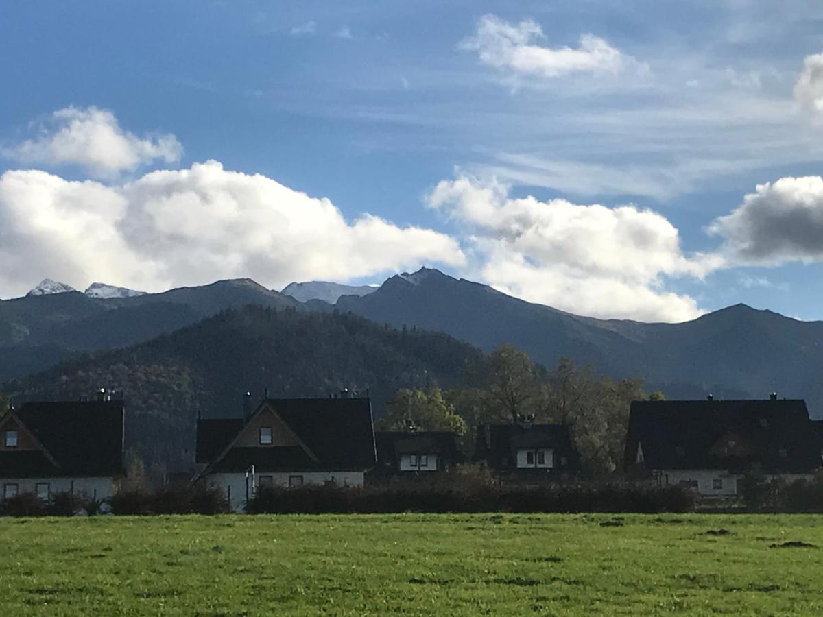 Camping Zakopane Willa Skoczek Oferta Nie Dotyczy Noclegu W Pokoju ,W Namiocie Reczniki Woda Mineralna , Koldra Poduszki Lub Spiwory מראה חיצוני תמונה