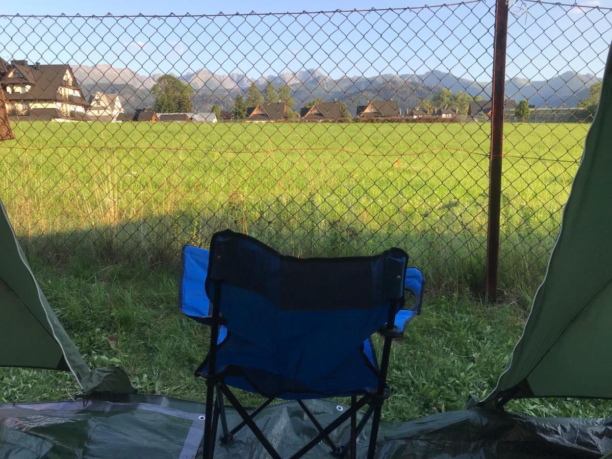 Camping Zakopane Willa Skoczek Oferta Nie Dotyczy Noclegu W Pokoju ,W Namiocie Reczniki Woda Mineralna , Koldra Poduszki Lub Spiwory מראה חיצוני תמונה