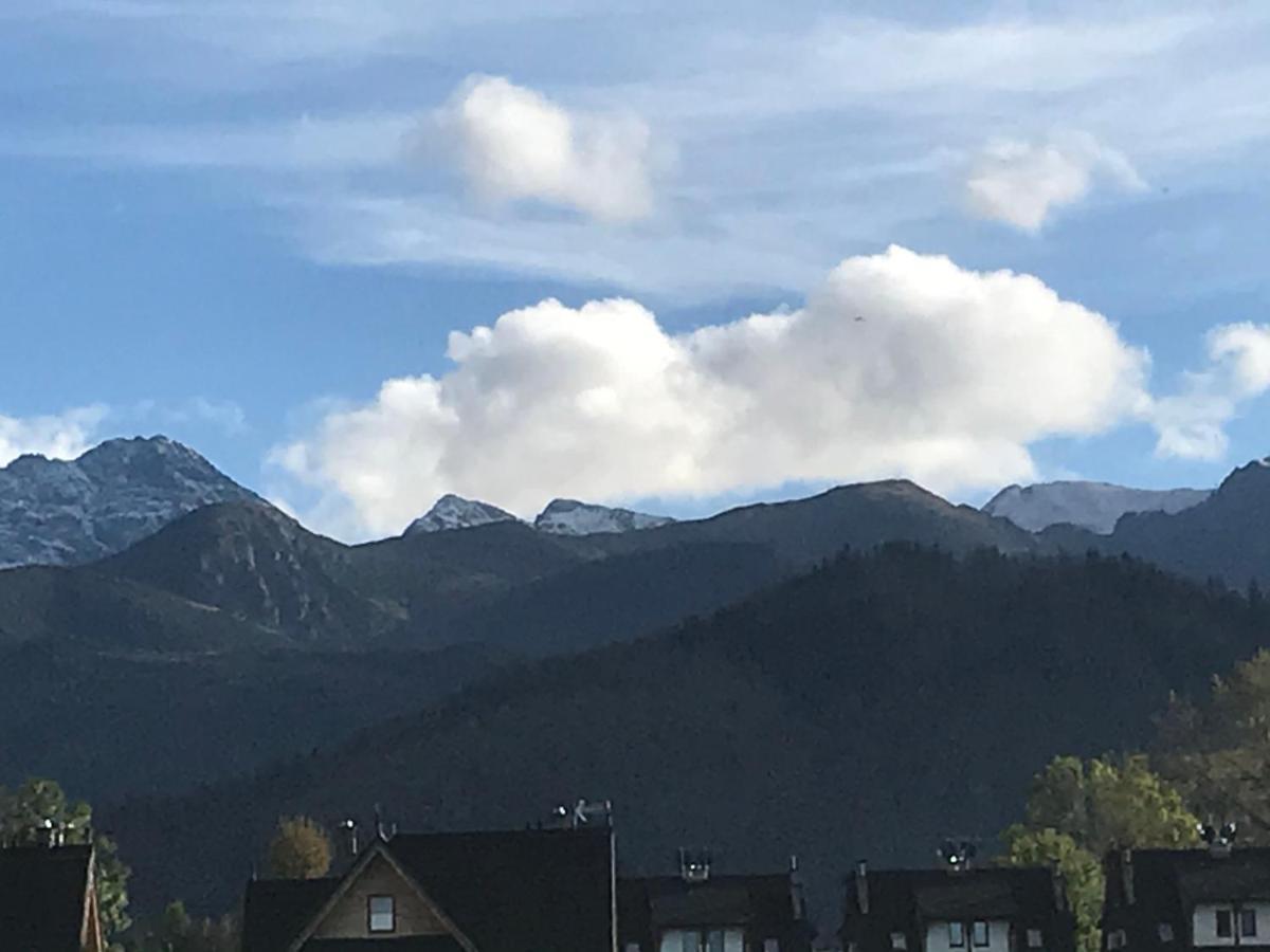 Camping Zakopane Willa Skoczek Oferta Nie Dotyczy Noclegu W Pokoju ,W Namiocie Reczniki Woda Mineralna , Koldra Poduszki Lub Spiwory מראה חיצוני תמונה