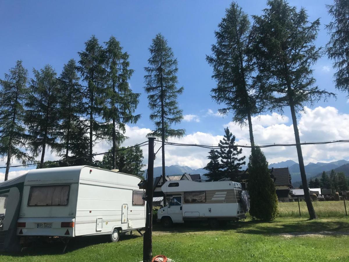 Camping Zakopane Willa Skoczek Oferta Nie Dotyczy Noclegu W Pokoju ,W Namiocie Reczniki Woda Mineralna , Koldra Poduszki Lub Spiwory מראה חיצוני תמונה