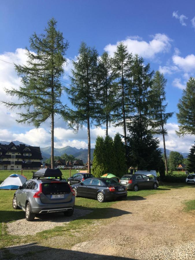 Camping Zakopane Willa Skoczek Oferta Nie Dotyczy Noclegu W Pokoju ,W Namiocie Reczniki Woda Mineralna , Koldra Poduszki Lub Spiwory מראה חיצוני תמונה