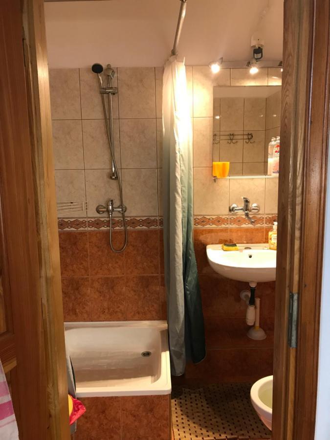 Camping Zakopane Willa Skoczek Oferta Nie Dotyczy Noclegu W Pokoju ,W Namiocie Reczniki Woda Mineralna , Koldra Poduszki Lub Spiwory מראה חיצוני תמונה
